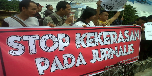 Polri Investigasi Kasus Kekerasan terhadap Wartawan di Makassar